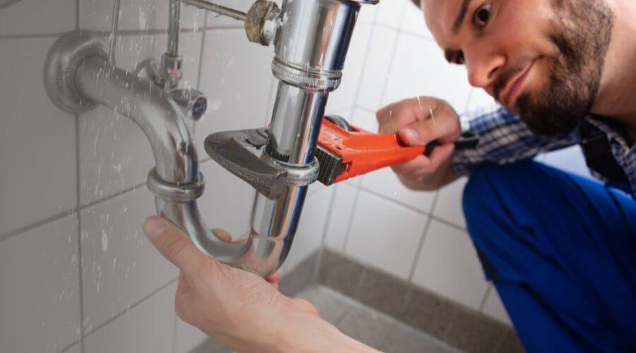 Professional same day plumber services in Milford, NH